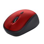 MOUSE OPTICAL USBWIRELESS SILENT YVI+ TRUST ROSSO