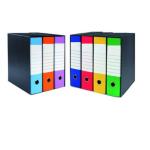 CLASSIFICATORE A4 REKORD BLU