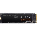 Western Digital SSD M.2 Black 1TB SN770 NVME PCI Express WDS100T3X0E PCIe 4.0 x4