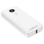 BATTERIA UNIVERSALE PORTATILE POWER BANK 20000 65WATT MEDIACOM BIANCA