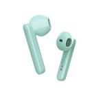 AURICOLARE BLUETOOTH 5.0 PRIMO TOUCH TRUST MINT TWS MENTA