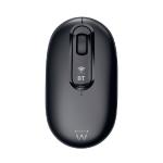 MOUSE OPTICAL WIRELESS  E BLUETOOTH 1200DPI EWENT 