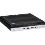 PC HP 800G5 MINI I5-9400T 8GB SSD256 WINDOWS 10 PRO RIGENERATO