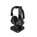 CUFFIA STEREO PER TV WIRELESS HARMONY KARMA NERO