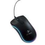 MOUSE GAMING OPTICAL USB 7LED 1200DPI UNICO