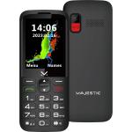 MAJESTIC SILENO 29 2G 2.8" 0.3MP SOS 2SIM NERO