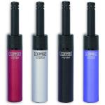 ACCENDIGAS CLIPPER MINI TUBE CRYSTAL 2 VARI COLORI