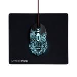 TRUST GAMING MOUSE & PAD WIRED BASICS 24752