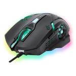 MOUSE USB GAMING LED RGB 6 TASTI MANHATTAN 