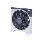 NATALUNA VENTILATORE QUADRATO 45W 30CM C/TIMER B/GRIG