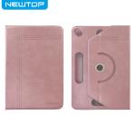 NEWTOP COVER TABLET UNIVERSALE ELASTICO CON FOTOCAMERA 16:9 (Universale 10 pollici - Rosa)
