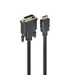 CAVO VIDEO HDMI DVI/D 3MT EWENT NERO