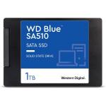 WESTERN DIGITAL SSD 1TB WD BLUE 2.5 SATA6 SA510