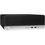 PC HP ELITEDESK 400 G6 I5-9500 RAM 8GB SSD 512GB WINDOWS 10 PRO RIGENERATO NERO