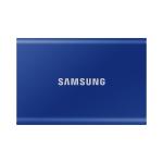 SAMSUNG PORTABLE SSD T7 2TB USB 3.1 TYPE-C BLUE