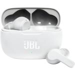AURICOLARI CON MICROFONO BLUETOOTH JBL IN EAR WAVE200TWS  BIANCO 
