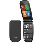 BRONDI CELLULARE RAPTOR DUAL SIM BLACK METAL