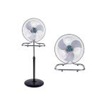 NATALUNA VENT.PIANT.ACCIAIO 3IN1 40X130CM 60W B.TONDA