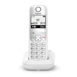CORDLESS SIEMENS GIGASET AS490 BIANCO
