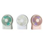 NATALUNA MINI VENTILATORE 12,5X4,5X14,5CM M.01 3ASS