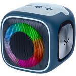 CASSA BLUETOOTH® CON LUCI INGRESSI USB/MICROSD/AUX MAJESTIC FIRE 3