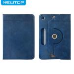 NEWTOP COVER TABLET UNIVERSALE ELASTICO CON FOTOCAMERA 16:9 (Universale 10 pollici - Blu)