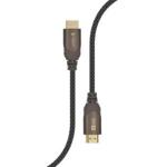 CAVO VIDEO HDMI 8K VER.2.1 48GBPS 3MT PREMIUM LINE NERO RIDEM