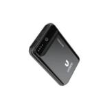 POWERBANK 10000MAH 2.1A UNICO NERO
