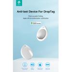 Anti-smarrimento DropTag G2302 Compatibile con Apple Find My DEVIA