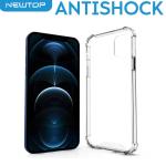 HARD CLEAR ANTISHOCK COVER APPLE IPHONE 12 MINI (APPLE - Iphone 12 Mini - Trasparente)