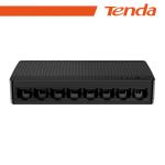 TENDA SWITCH 8 PORTE GIGABIT BLACK