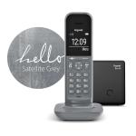 CORDLESS GIGASET CL390 GREY