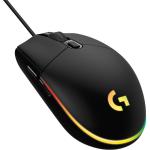 MOUSE GAMIMING G203 LIGHTSYNC RGB LOGITECH NERO