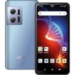 SAIET SMART LCD 5,71" IPS MEM 4GB 64GB ROM FOT.13MPX IMPRONTA DIGITALE LIGHT BLUE