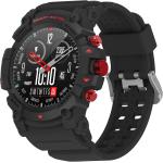 SMARTWATCH W4RR1OR IP68 GPS SAIET NERO