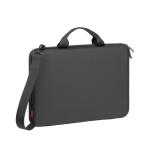 BORSA NOTEBOOK Antishock rigida 13,3''-14'' RIVACASE NERA