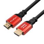 CAVO VIDEO HDMI 8K VER.2.1 2MT NERO PROPART