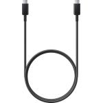 SAMSUNG CAVO DATI TYPE-C - TYPE-C NERO 5A 1.8M
