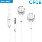 AURICOLARE + MIC INEAR CF08 NEWTOP BIANCO