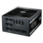 COOLER MASTER MWE GOLD 1250 V2 ALIMENTATORE V2 1250W MODULARE 80+ GOLD PFC ATTIVO ATX BLACK