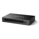 MERCUSYS DESKTOP SWITCH 8 PORT 10/100/1000 CON 8 PORTE 