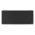 TAPPETINO MOUSE PAD EXTRA LARGE BLACK POLYESTER EWENT