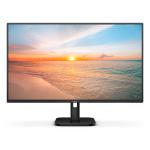PHILIPS MONITOR 27 IPS Monitor Full HD da 27 pollici, integrato Altoparlante, tempo di risposta 1 ms (1920x1080, 100 Hz, VGA, HDMI 1.4) nero 