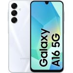 SAMSUNG A166 GALAXY A16 5G DUAL SIM 6.7" OCTA CORE 128GB RAM 4GB 5G LIGHT GRAY ITALIA 