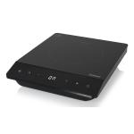 PIASTRA DI COTTURA A INDUZIONE 3500 WATT FUNZIONE TIMER IK-6162 TRISTAR NERO
