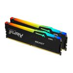 DDR5 KINGSTON 16GB 5200 FURY 16 KIT 2x8GB