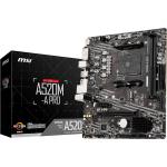 ASUS PRIME A520M-A PRO M-ATX DDR4 SATA6 M.2 USB3.0 HDMI-DVI-D