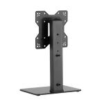 SUPPORTO DA TAVOLO PER MONITOR 23"-43" 40KG. SUPERIOR