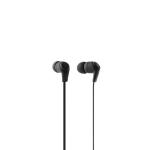 AURICOLARI STEREO CON MICROFONO LINK NERO