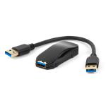 CONVERT. USB 3.0 A HDMI LINK NERO